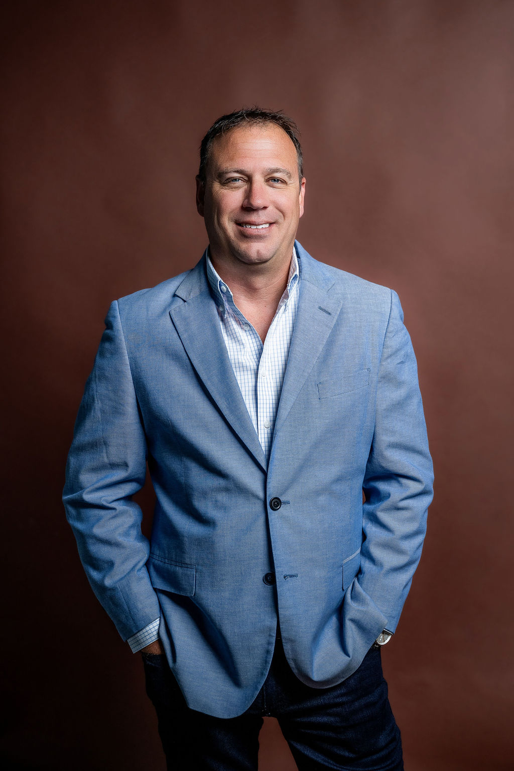 Kenneth Tarczewski, founder of The Private Build Group