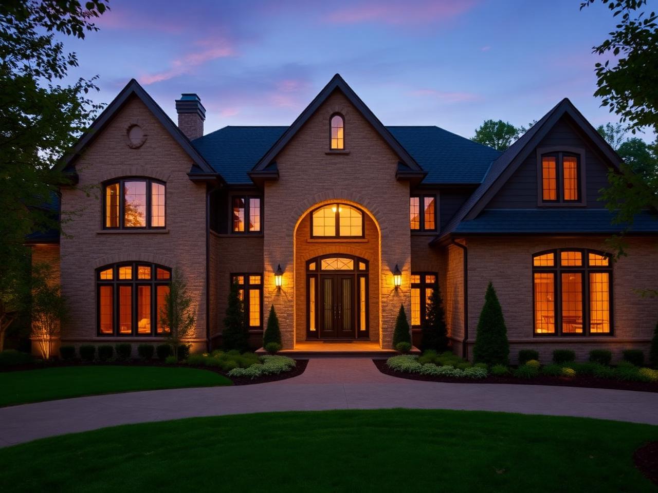 Luxury Custom Home Builder